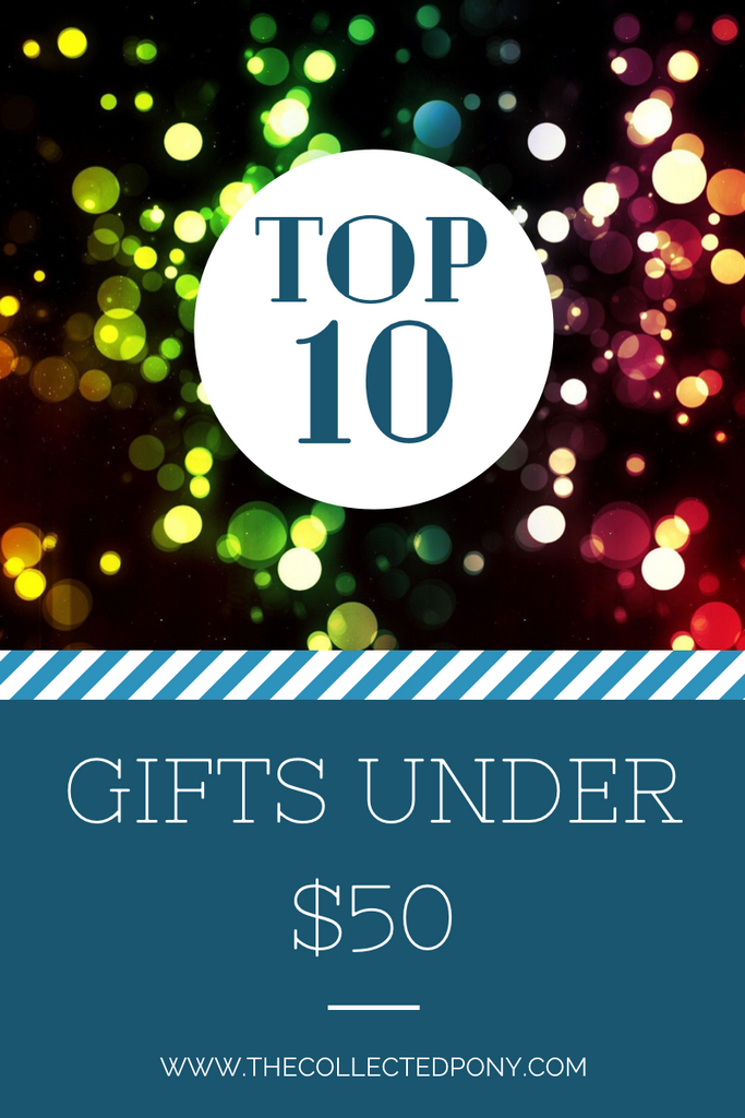 Top 10 Gifts Under 10