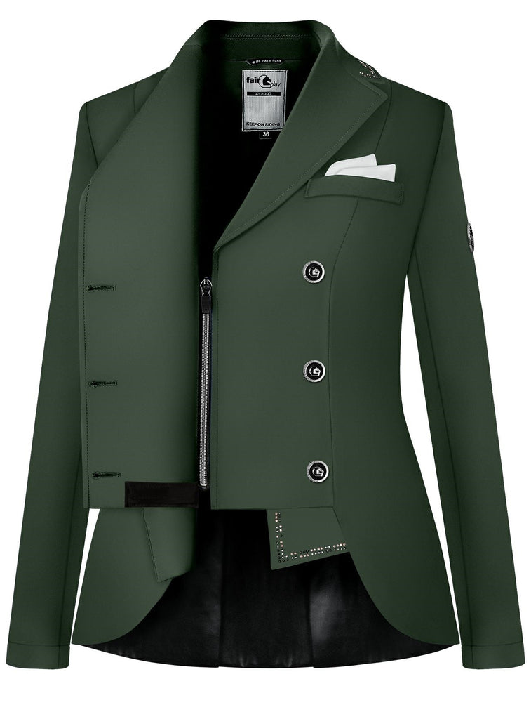ジャケット・アウター Reiko Fair Play Reiko Short Tail Coat | The Collected Pony