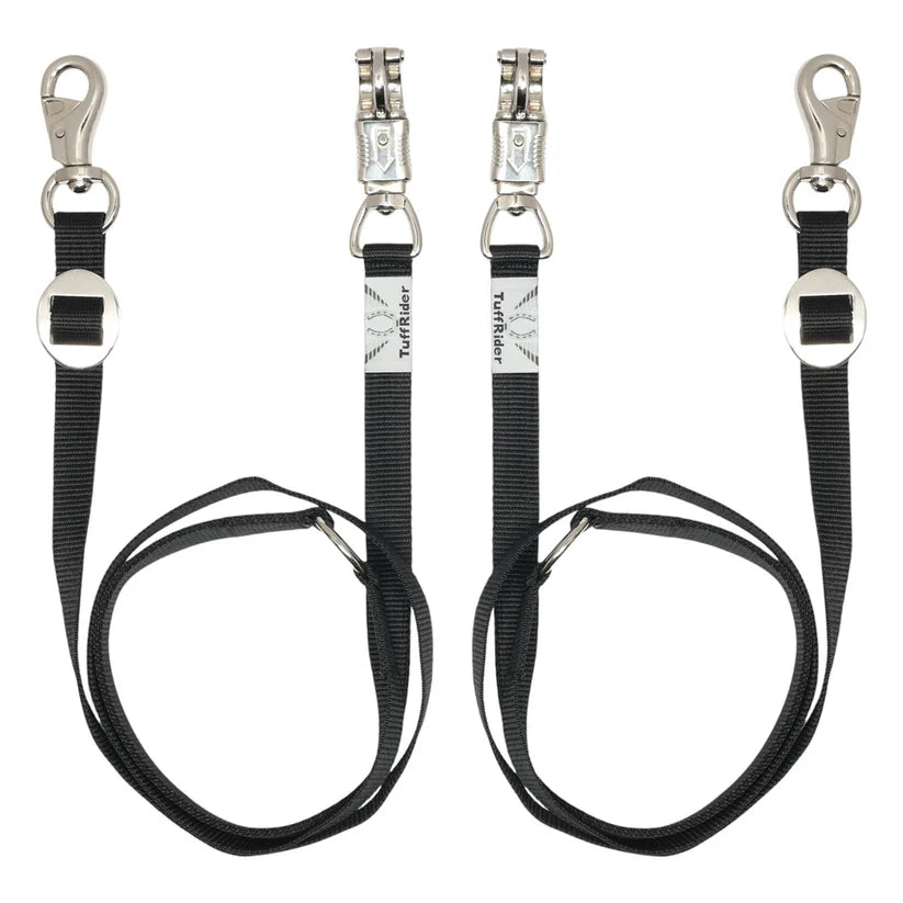 TuffRider Cross Ties