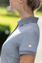 HKM Rosegold Glamour Polo Shirt