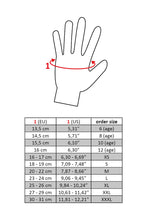 HKM Rose Gold Competition Gloves