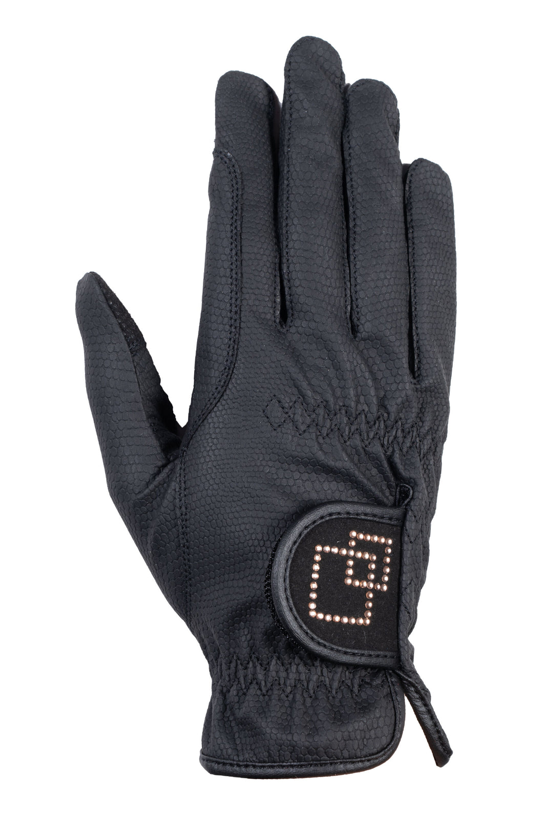 HKM Rose Gold Competition Gloves
