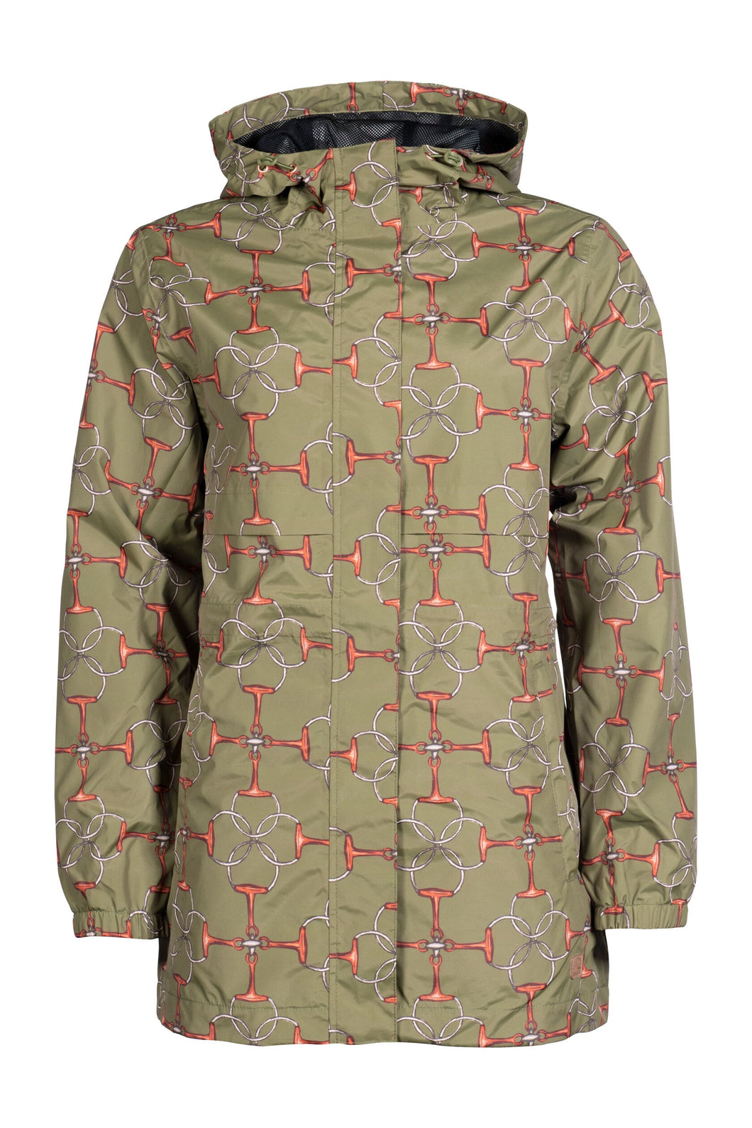 HKM Rain Jacket Edinburgh