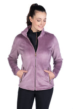 HKM Plush Jacket Leana