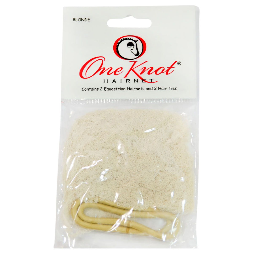 One Knot Medium Weight Hairnet