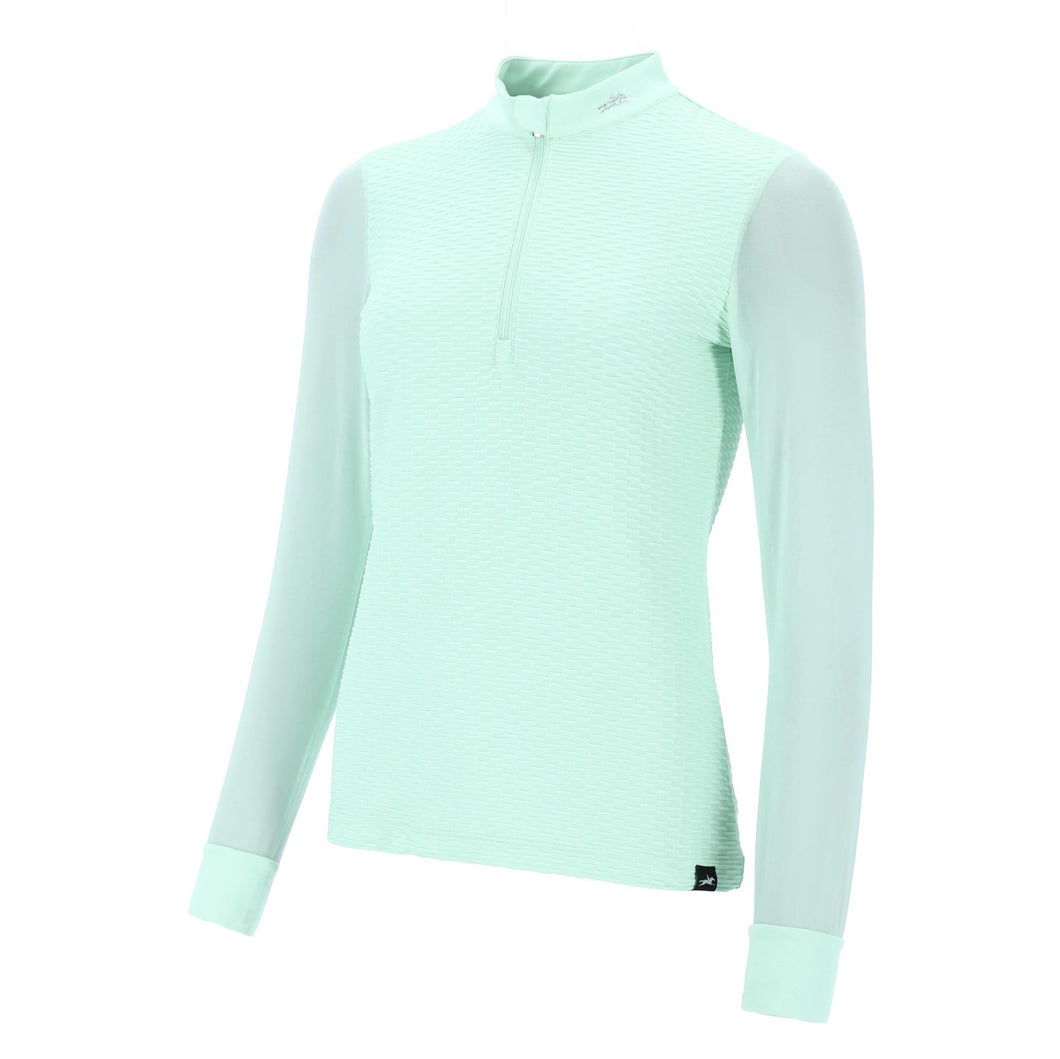 Schockemohle SPGianna Mesh Long Sleeve Shirt  SS '25