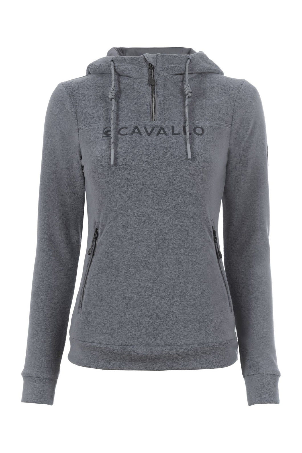 Cavallo CavalRiga Microfleece Hoodie FW '25