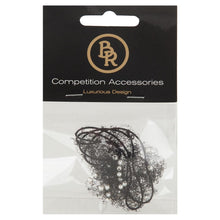 BR Hair Net with Pearls