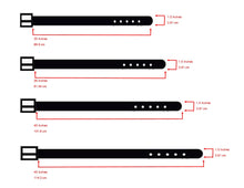 Every Color Imaginable Dazzling Mix Leather Belt