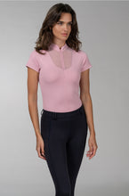 Schockemohle SPAnita Style Short Sleeve Shirt SS '25