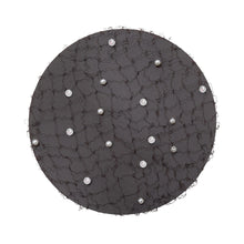 SD Carina Hairnet with Beads and Pearls