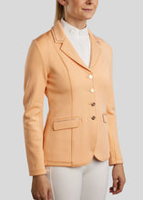 Montar Rebel Competition Jacket with Rosegold Crystals