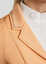 Montar Rebel Competition Jacket with Rosegold Crystals