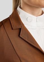 Montar Rebel Competition Jacket with Rosegold Crystals