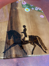 Trot Lengthening Resin Serving Tray