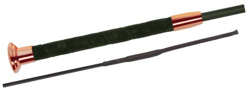 Fleck Silk Touch Premium Whip
