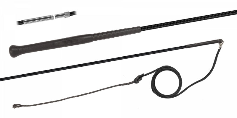 Fleck 2-piece Lunging Whip