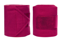 HKM Fleece Polo Wraps Innovation
