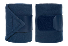HKM Fleece Polo Wraps Innovation