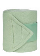 HKM Fleece Polo Wraps Innovation