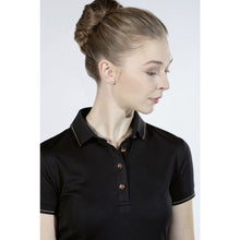 HKM Rosegold Glamour Polo Shirt
