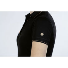 HKM Rosegold Glamour Polo Shirt