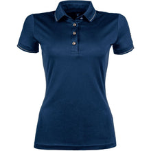 HKM Rosegold Glamour Polo Shirt