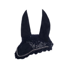 HKM Ear Bonnet Sparkly