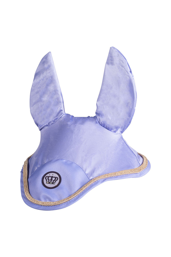 Zvony HKM Comfort Premium Fur II, bílá | - jezdecké potřeby