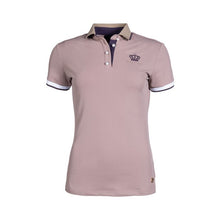 HKM Polo Shirt Lavender Bay