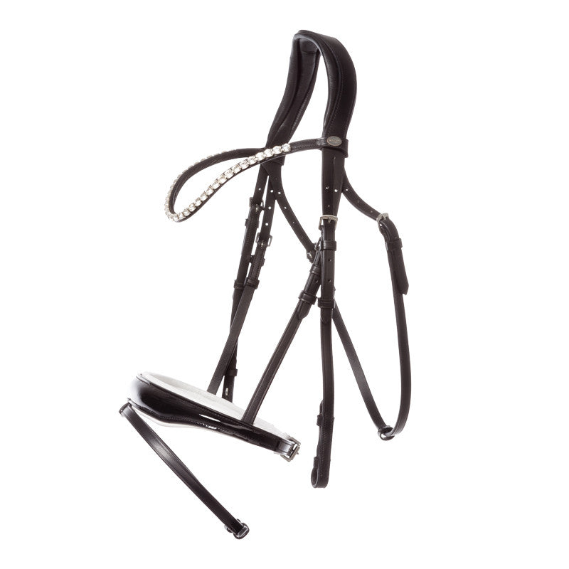 Kavalkade Bridle Juliana KavalSH4