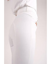 Montar Molly Fullseat Rosegold Breeches with Highwaist