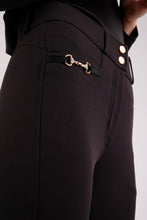 Montar Molly Fullseat Rosegold Breeches with Highwaist