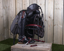 QHP Chianti Spur Straps