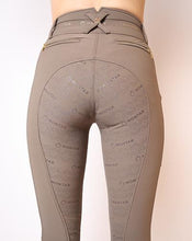 Montar Luna Yati with Logo Tape in Gold