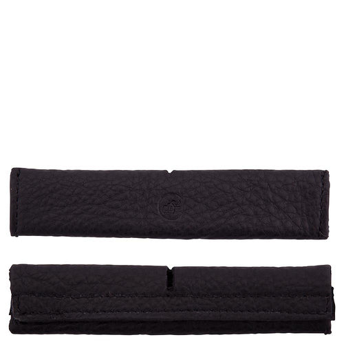 BR Curb Chain Guard Soft Leather