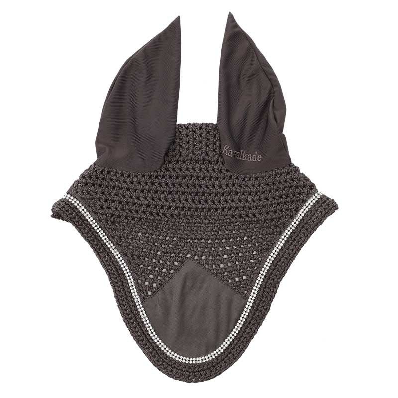 Kavalkade Crystal Trimmed Fly Bonnet