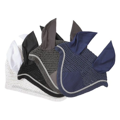 Kavalkade Crystal Trimmed Fly Bonnet