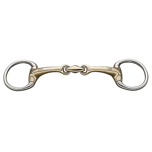 Herm Sprenger Eggbutt Snaffle