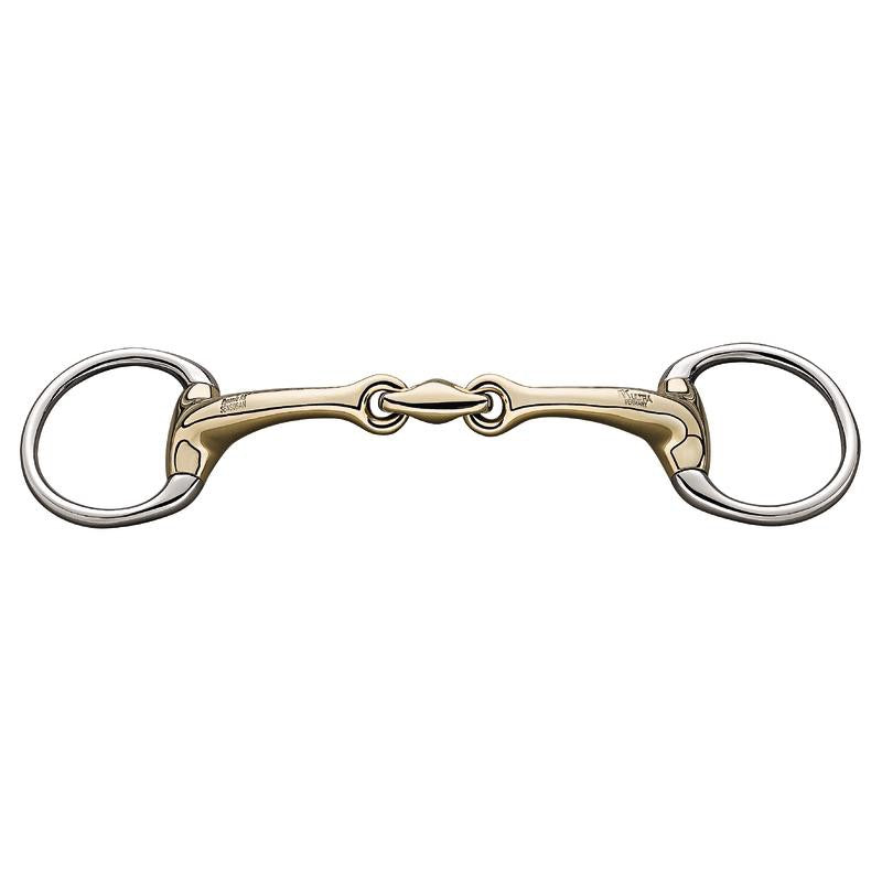 Herm Sprenger Eggbutt Snaffle