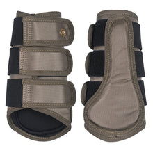 QHP Protection Boots Havana