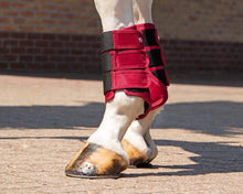 QHP Protection Boots Havana