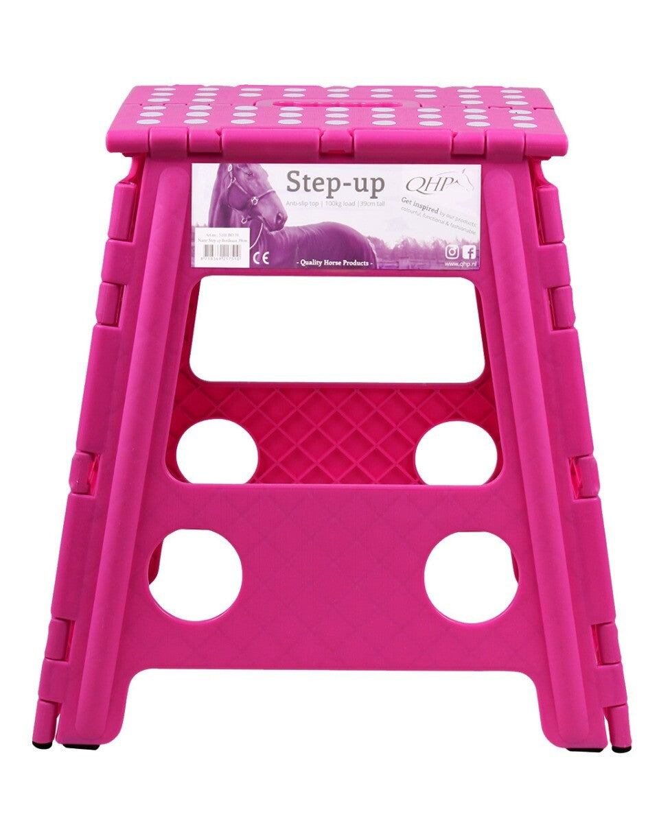 QHP Folding Step Stool