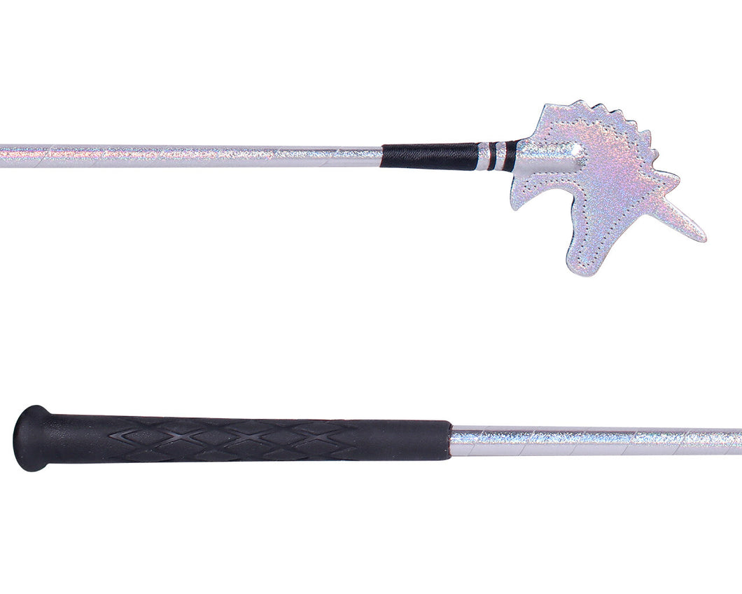 QHP Riding Whip Unicorn