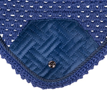 QHP Ear Net Summer Glow