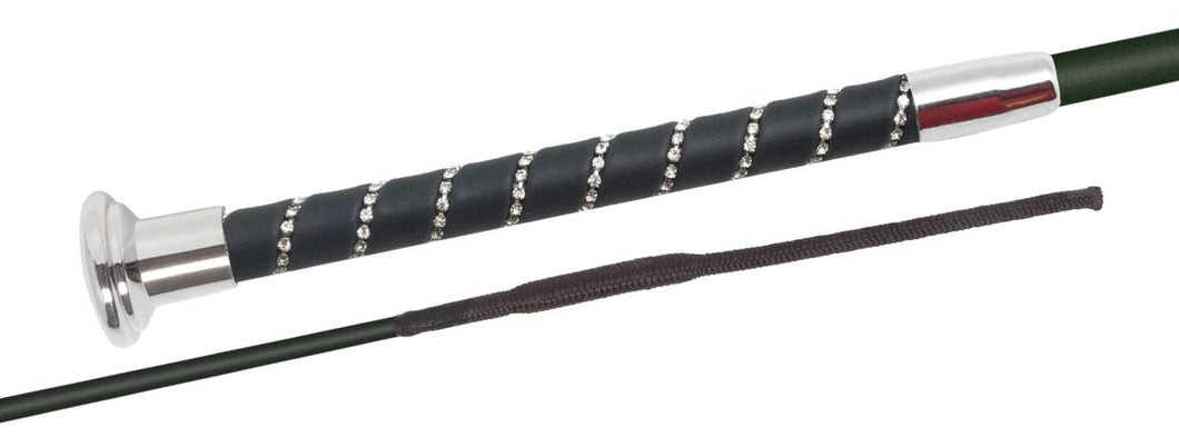 Fleck Silk Touch Crystal Whip