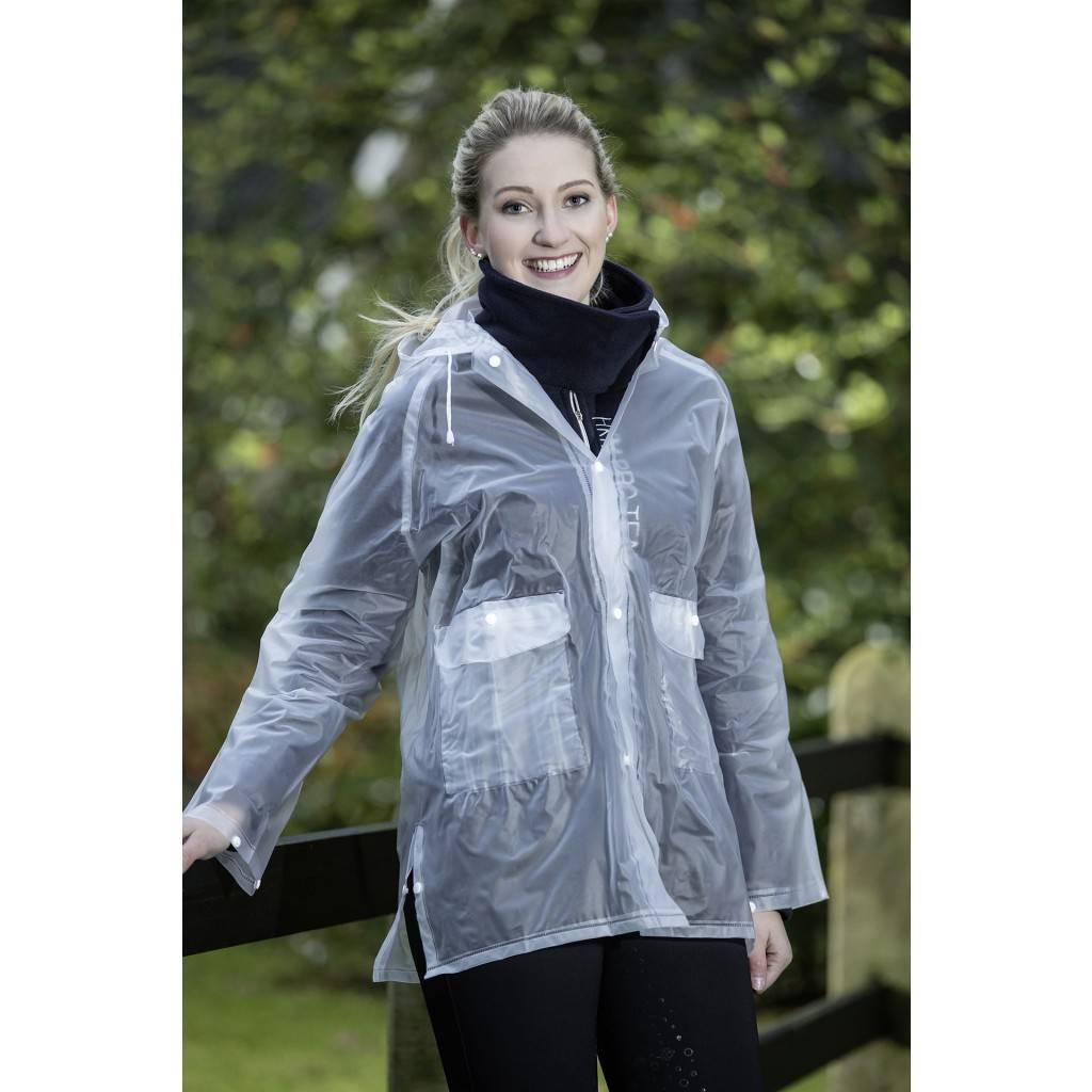 Transparent raincoat hotsell