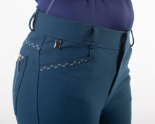 QHP Lauren Junior Full Seat Breeches