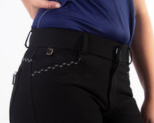 QHP Lauren Junior Full Seat Breeches