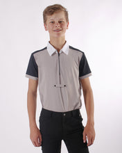 QHP Competition Shirt Kyle Junior